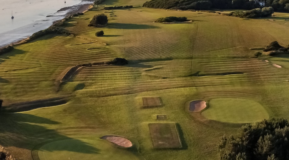 Photo of Knott End Golf Club